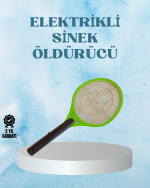 Böcek Önleyici Elektronik Sinek Öldürücü | Üç Katmanlı Güvenlik Izgarası - Görsel 5