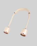 Katlanabilir Asılabilir Mini Fan USB Şarjlı 3 Kademeli Sessiz - Görsel 3