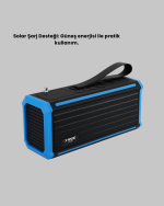 J-IPOX P520 Bluetooth Hoparlör - Görsel 3