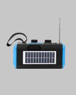 Kablosuz J-IPOX P520 Bluetooth Hoparlör Uzun Pil Ömrü ve Mikrofon - Görsel 4