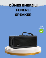 Kablosuz J-IPOX P520 Bluetooth Hoparlör Uzun Pil Ömrü ve Mikrofon - Görsel 5