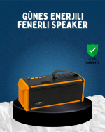 J-IPOX P520 Bluetooth Hoparlör 8W Güçlü Ses Solar Şarj FM Radyo - Görsel 5