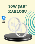 Aşırı Şarj ve Pil Koruması ile Akıllı Çipli Lightning Kablo 1.2m - Görsel 5