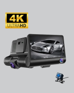 3 Kameralı Araç DVR - Görsel 4
