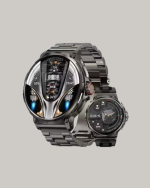 SW80 Akıllı Saat - Görsel 4