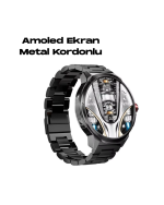SW80 Akıllı Saat - Görsel 5