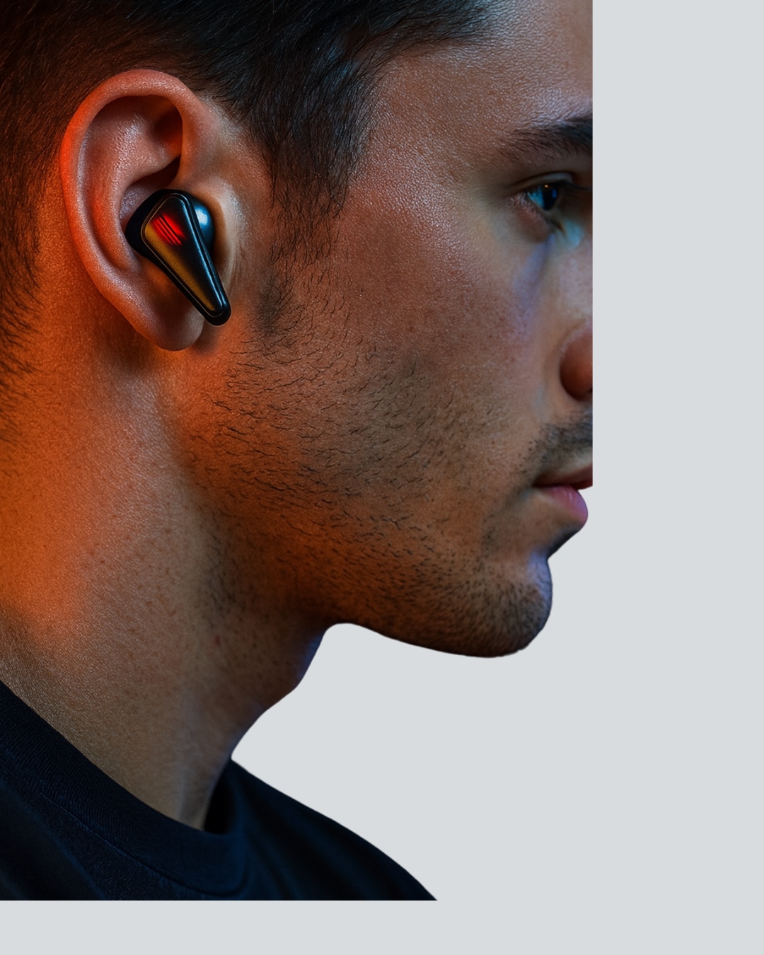 1210497_11-8.png Kablosuz Gaming Kulaklık Gürültü Önleyici Mikrofonlu - Görsel 1