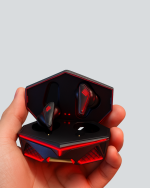 Bluetooth 5.0 Kablosuz Gaming Kulaklık Ergonomik Tasarım - Görsel 4