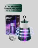 Sivrisinek Kovucu Lamba - Görsel 3
