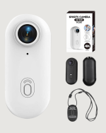 1080P WiFi Spor Kamerası Su Geçirmez Mini Aksiyon Kamera - Görsel 3