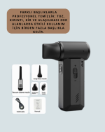 F72 SÜPÜRGE FAN - Görsel 3