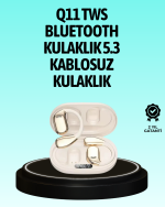 Gerçek Zamanlı Çeviri Özellikli Kablosuz Kulaklık - Görsel 5