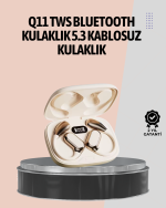 Uzun Pil Ömürlü Ergonomik Tasarımlı Kulaklık - Görsel 5