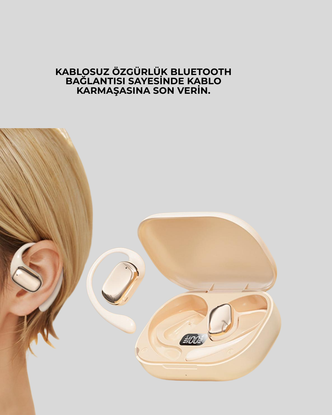 1210593_7-104.png Uzun Pil Ömürlü Ergonomik Tasarımlı Kulaklık - Görsel 1