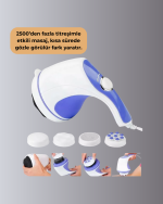 Selülit ve Sıkılaştırıcı Masaj Cihazı – Çok Fonksiyonlu - Görsel 3