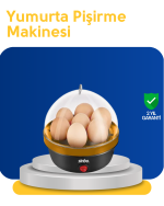 Otomatik Kapanma Özellikli Yumurta Pişirme Makinesi 7 Kapasiteli - Görsel 5