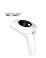 Lazer Epilasyon Cihazı HS-262 - Görsel 5