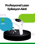 Hasuba IPL Lazer Epilasyon Cihazı HS-262 Kadın ve Erkek İçin - Görsel 5