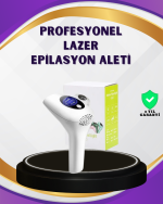 Hasuba HS-262 IPL Epilasyon Cihazı LCD Ekranlı 1M Flaş - Görsel 5