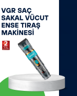 VGR V-695 Profesyonel Saç ve Sakal Kesme Makinesi Şarjlı ve Kablolu Kullanım - Görsel 5