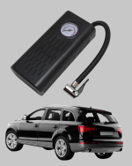 USB Şarjlı Kompakt Elektrikli Hava Kompresörü 3000 mAh - Görsel 4