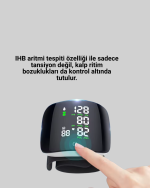 Bilekten Tansiyon Ölçer - Görsel 3