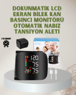 Çift Kullanıcı Hafızalı Tansiyon Ölçer - Görsel 5