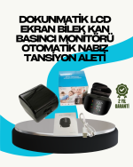 Aritmi Tespitli Bilekten Tansiyon Aleti - Görsel 5