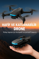 DM700 Drone - Görsel 4