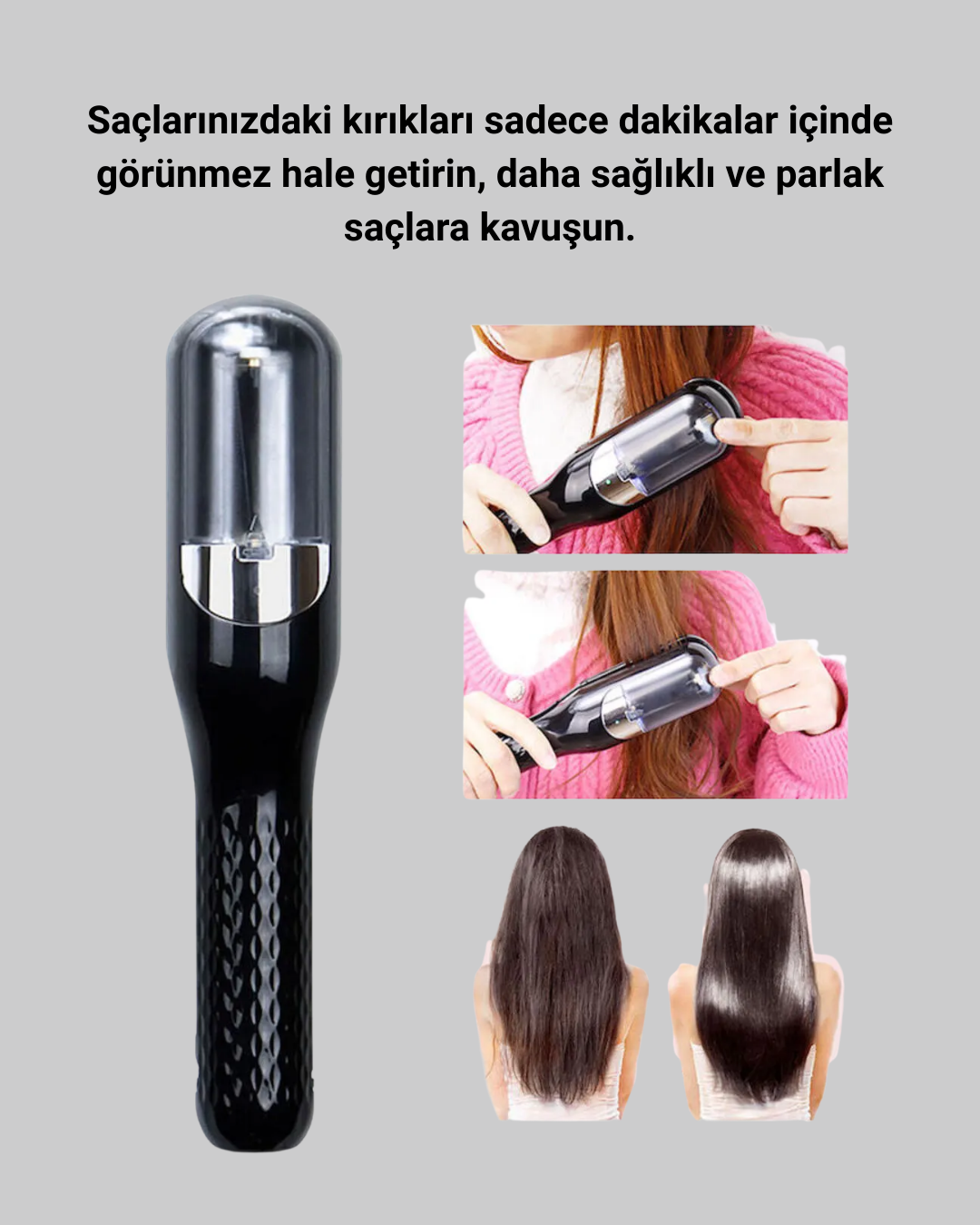 1210697_7-85.png RH-6668 Şarjlı Saç Kesme Makinesi - Görsel 1