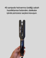 Dl5202 Saç Düzleştirici