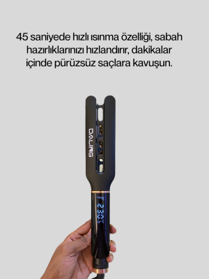 Dl5202 Saç Düzleştirici
