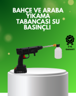 Orijinal 48V Şarjlı Basınçlı Temizlik Tabancası 2025 A Kalite Seri - Görsel 5