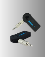 Araç İçi Bluetooth AUX Adaptörü ve Telefon Görüşme Cihazı - Görsel 4
