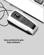 Ergonomik Tasarımlı Fineblue F910 Titreşimli Bluetooth Kulaklık - Görsel 2