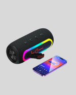 Uzun Pil Ömürlü Bluetooth 5.1 Hoparlör - Görsel 4