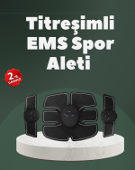 A Kalite Orijinal EMS Spor Aleti Titreşimli 2025 Seri Kas Geliştirme Cihazı - Görsel 5