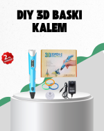 Profesyonel ve Hobi İçin 3D Modelleme Kalemi - Görsel 5