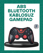 Gelişmiş Kontrol Hassasiyeti Sunan Kablosuz Bluetooth Oyun Kolu - Görsel 5