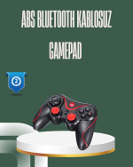 Profesyonel Oyuncu Kablosuz Gamepad Çoklu Cihaz Desteği - Görsel 5