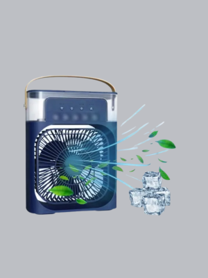 ELEKTRİKLİ MİNİ FAN