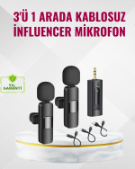 Küçük Boyutlu Mikrofon - 8 Saat Kullanım - Görsel 5