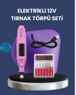 Ayarlanabilir Hızlı Tırnak Bakım Makinesi - Görsel 5