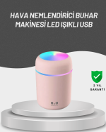 Arıtılmış Su Uyumlu Otomatik Kapanmalı Nemlendirici Cihaz - Görsel 5