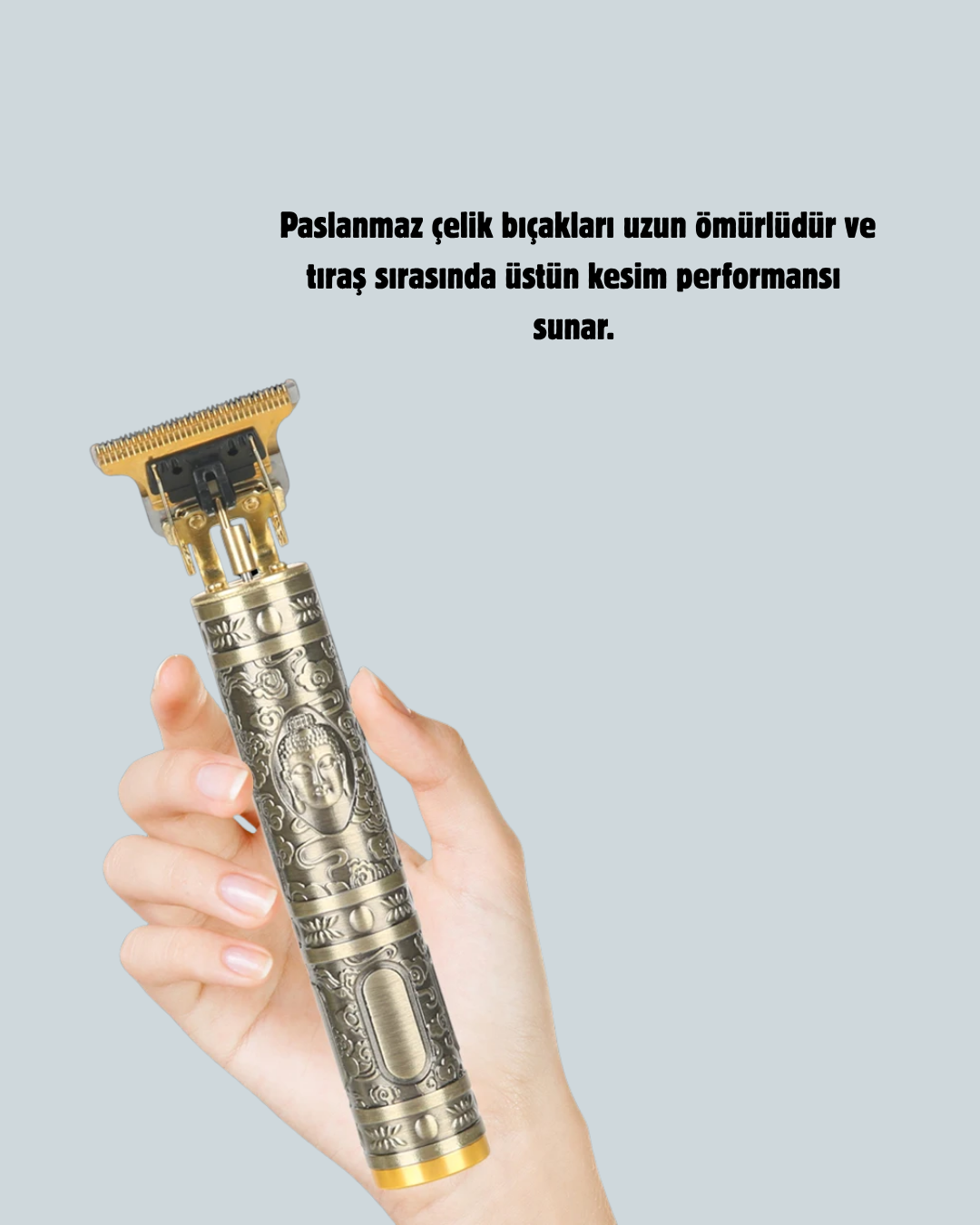 1211084_7-23.png 4 Başlıklı Suya Dayanıklı Saç Kesme Makinesi - Görsel 1