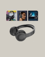 18 Saat Pil Ömürlü Bluetooth Kulaklık - Görsel 4