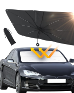 Citroen C-Elysee, Fiat Albea, Renault Thalia, Hyundai Accent Era, Ford Fusion Uyumlu Oto Şemsiye - Görsel 4