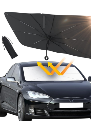 Opel Mokka, Nissan Juke, Suzuki Vitara, Renault Captur, Dacia Jogger Uyumlu Oto Şemsiye