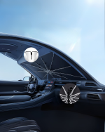 Fiat Doblo, Peugeot Rifter, Ford Tourneo, Opel Combo, Renault Express Uyumlu Oto Şemsiye - Görsel 2