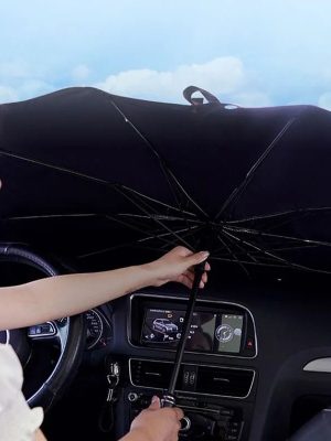 Kia Picanto, Hyundai Getz, VW Up!, Renault Twingo, Dacia Logan Uyumlu Oto Şemsiye